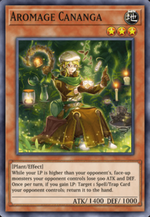 Aromage Cananga