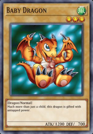 Baby Dragon