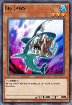 Big Jaws