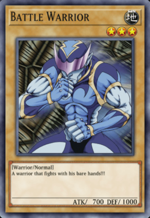 Battle Warrior