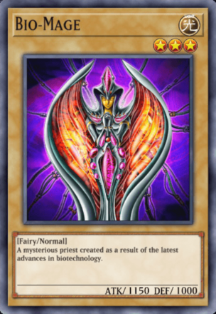 Bio-Mage