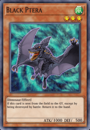 Black Ptera