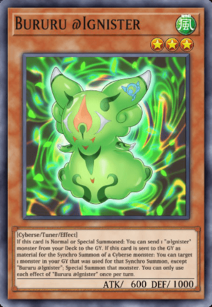 Bururu @Ignister