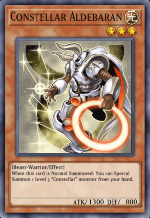 Constellar Aldebaran