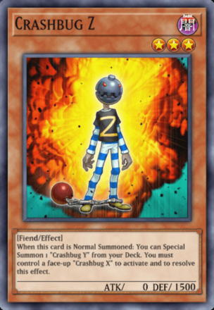 Crashbug Z