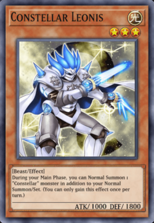 Constellar Leonis