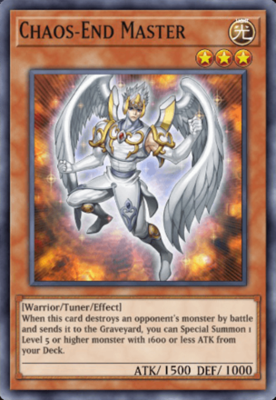 Chaos-End Master