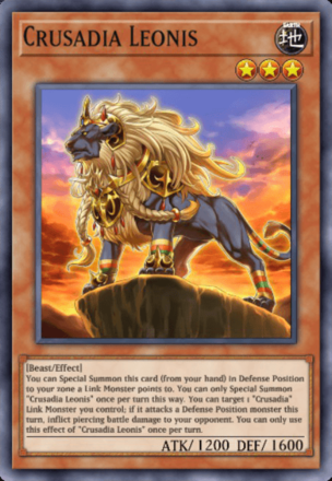 Crusadia Leonis