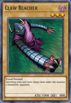 Claw Reacher