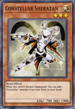 Constellar Sheratan