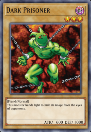 Dark Prisoner