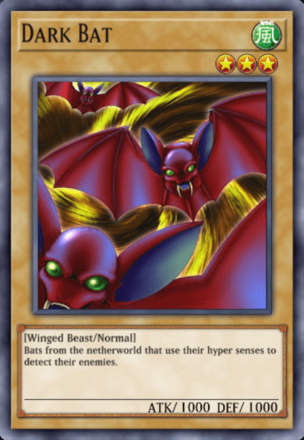 Dark Bat