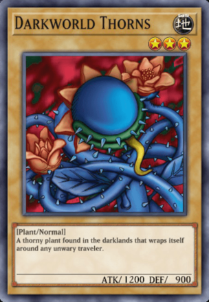 Darkworld Thorns