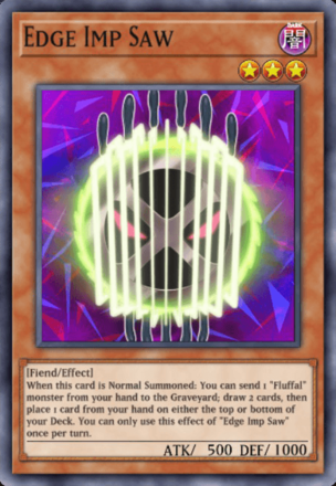 Edge Imp Saw