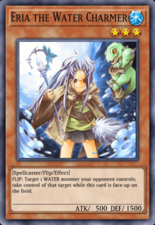 Eria the Water Charmer