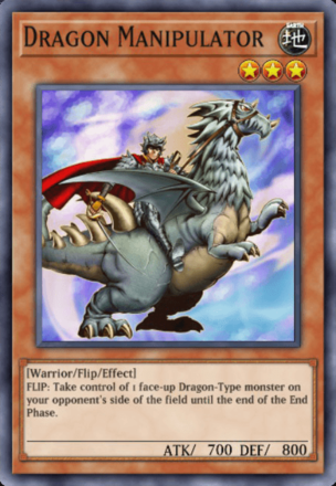 Dragon Manipulator