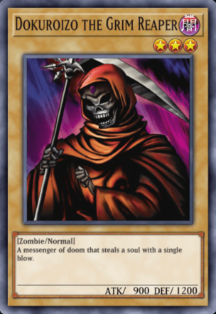 Dokuroizo the Grim Reaper