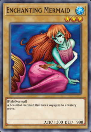 Enchanting Mermaid