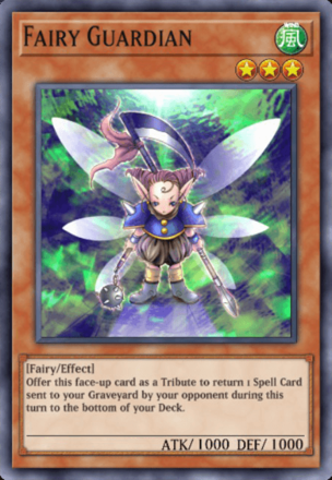 Fairy Guardian