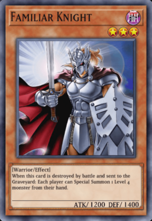 Familiar Knight