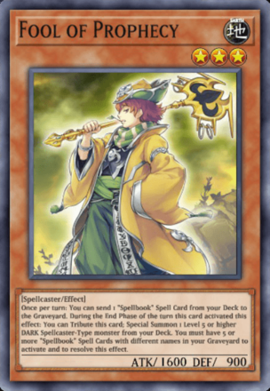 Fool of Prophecy