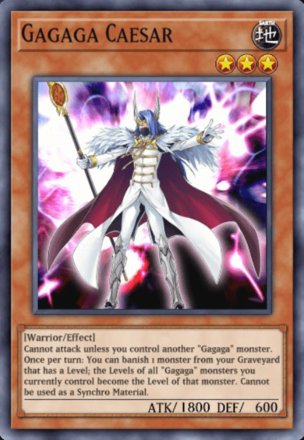 Gagaga Caesar