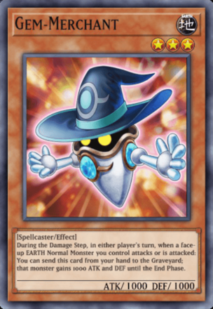 Gem-Merchant