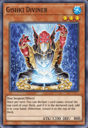 Gishki Diviner