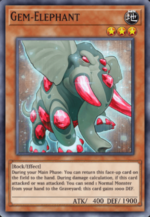 Gem-Elephant