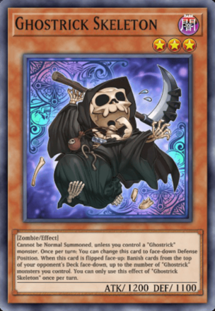 Ghostrick Skeleton Image
