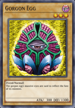 Gorgon Egg