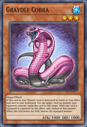 Graydle Cobra
