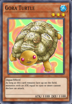 Gora Turtle