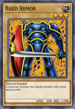 Hard Armor