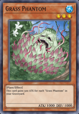 Grass Phantom