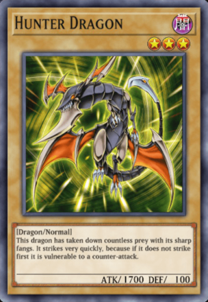 Hunter Dragon