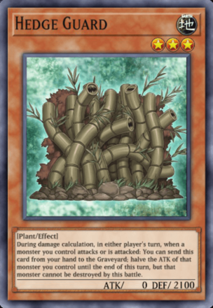 Hedge Guard