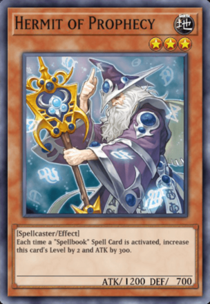 Hermit of Prophecy