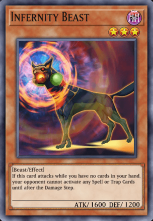 Infernity Beast