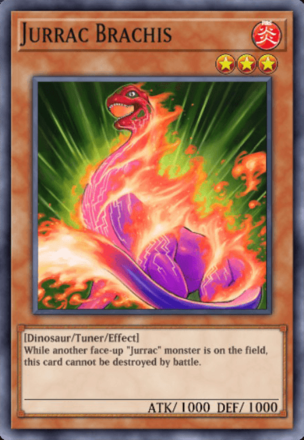 Jurrac Brachis