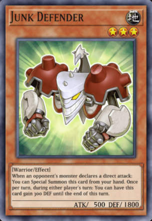 Junk Defender