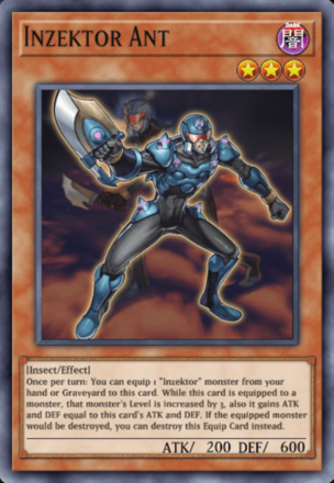 Inzektor Ant