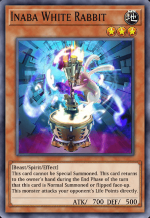 Inaba White Rabbit