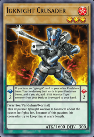 Igknight Crusader