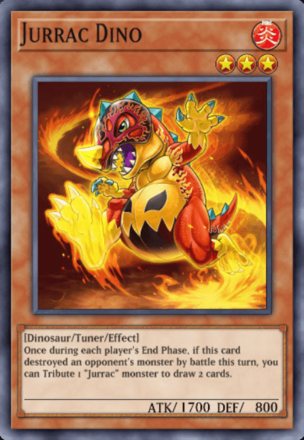 Jurrac Dino