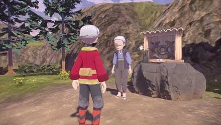 Legends Arceus - Lucille