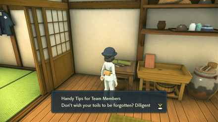 Pokemon Legends Arceus - Read Survey Tips