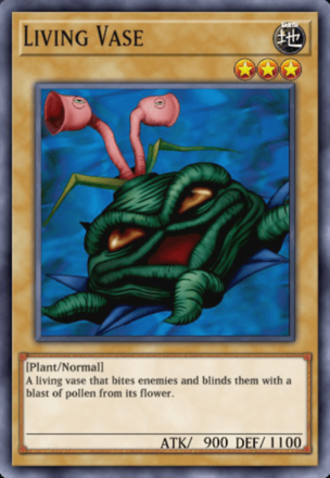 Living Vase