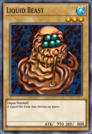 Liquid Beast