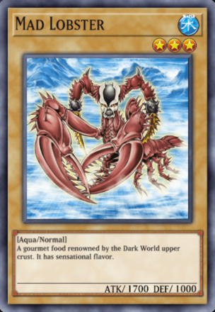 Mad Lobster